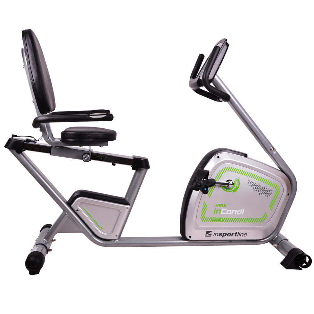 inSPORTline inCondi R60i wypożycz rower poziomy - Image 2