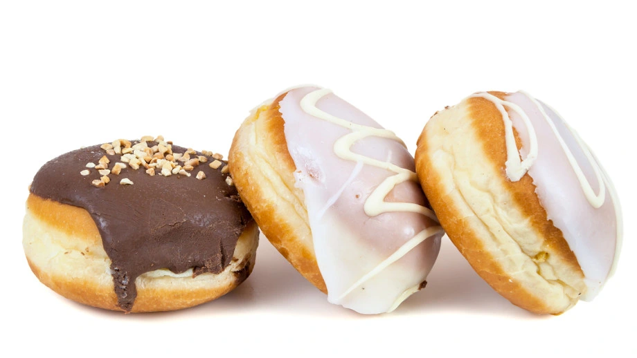 Nasz sprzęt powie Ci ile czasu będziesz spalać pączki!