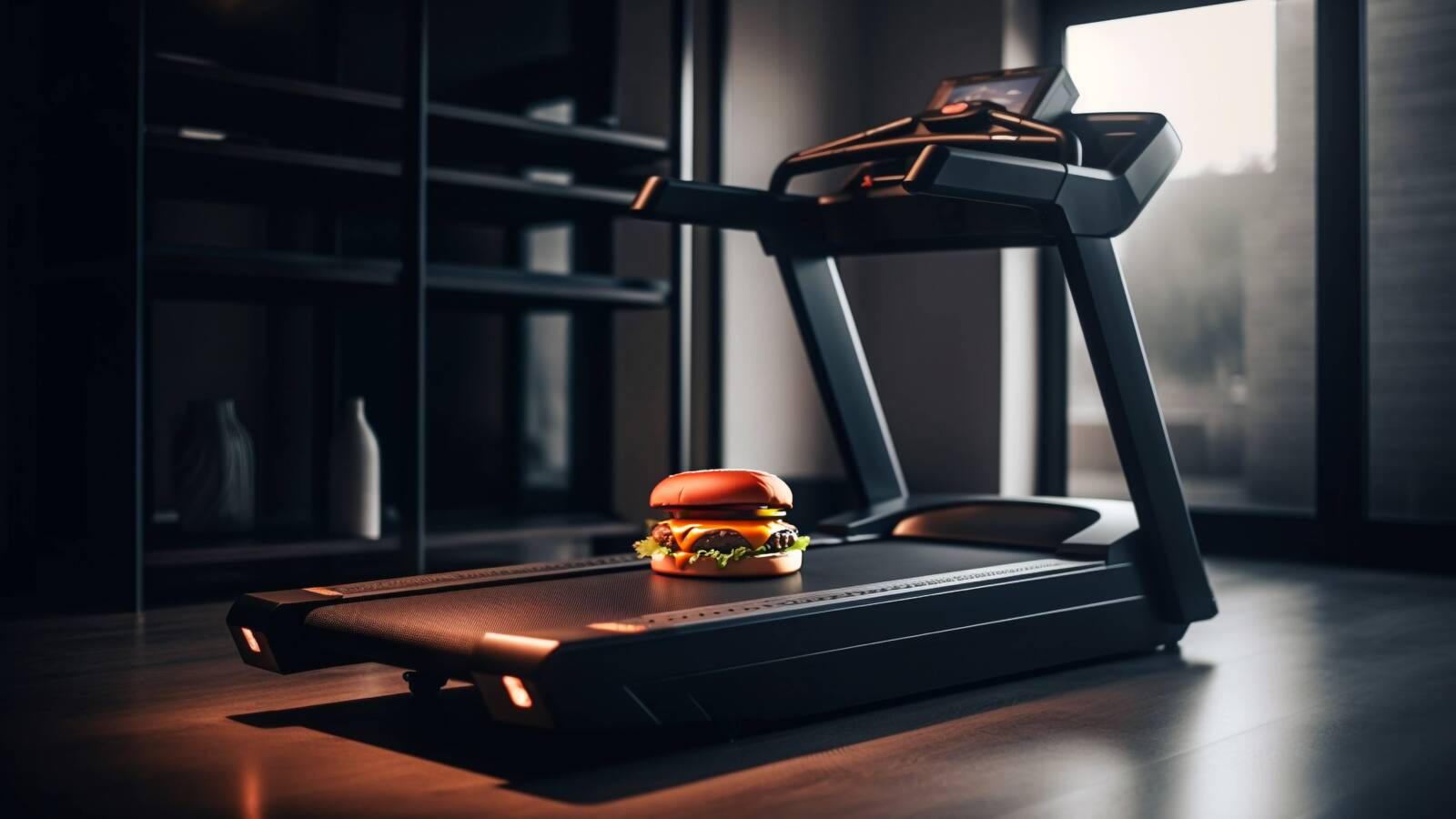 A może tak Fitness Drwala?